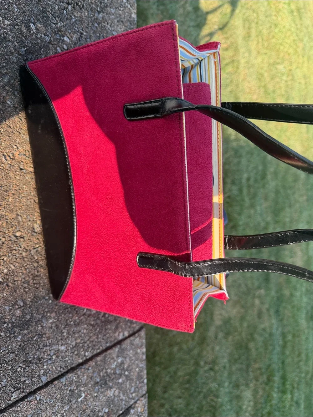 Kate spade tote bag